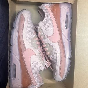 Nike Air Max 90 Terrascape Pink Oxford (Women's)